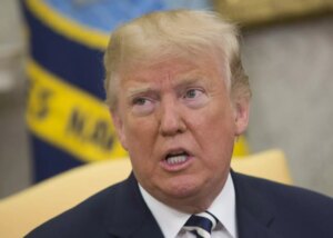 Trump “Non disponibile a ritirare dazi del 145% alla Cina”