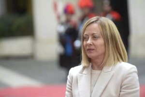 Meloni ai sindacati “Sicurezza sul lavoro priorità del Governo”