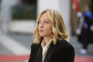 Ucraina, Meloni alla riunione dei leader Ue “Rinnovata l’urgenza di un cessate il fuoco totale”