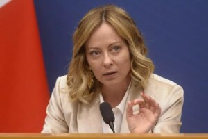 Meloni “Moro e Impastato due simboli uccisi da forze oscure”
