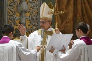 Papa Leone XIV “Ridurre Gesù a leader o superuomo è ateismo di fatto”