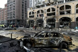 Ucraina, dalla coalizione internazionale via libera al tribunale speciale